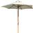 Dacore Hoffmann Venice Parasol 180cm