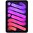 Apple iPad Mini, A17 Pro Chip, 8.3-inch, Wi-Fi + Cellular, 128GB Purple