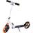 Lionelo Luca Scooter Orange/White