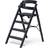 KAOS Klapp Matstol Recycled Edition Charcoal Black
