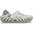 Crocs Unisex Echo Clogs Atmosphere - White