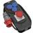 Brennenstuhl 1151600010 4-way 2m