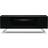 Alphason Chromium 2 1000 Black TV Bench