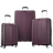 Samsonite Pivot Set of 3 - Dom Plum