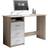 Stella Trading Adria Oak Sonoma/White Writing Desk 50x120cm