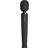 Le Wand Rechargeable Vibrating Massager Black