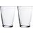 Iittala Kartio Clear Dricksglas 40cl 2st