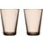 Iittala Kartio Linen Dricksglas 40cl 2st