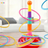 Shein 1pc Hoop Throwing Toys Collection, Fun Hoop Throwing Toys That Can Improve Hand-Eye Coordination, Best Gift For Festivals
