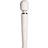 Le Wand Rechargeable Vibrating Massager White