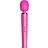 Le Wand Rechargeable Vibrating Massager Pink