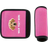 Shein Custom Name Luggage Handle Wrap, Personalized Suitcase Handle Wraps With Text, Customized Stroller Identifier, Customizable Luggage Wraps For Suitcase, 14x15cm, Orange/Red/Blue/Yellow/Rose Red/Black/Green, Luggage Wrap, Mother'S Day Gift, Easter Gift, Valentine'S Day Gift, Birthday Gift