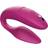 We-Vibe Sync 2 Pink