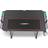 Drift DRDZ150 Gaming table with table top carbon fiber covered with a full size mouse pad, headset holder, RGB side extension, cable organizer - Black, 1160x600x750mm