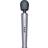 Le Wand Rechargeable Vibrating Massager Silver