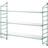 String Pocket Limited Edition 70 White Wall Shelf 60cm