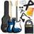 3rd Avenue XF203A Starter Pack Blue