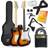 3rd Avenue XF203A Starter Pack Sunburst