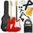 3rd Avenue XF203A Starter Pack Red