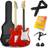 3rd Avenue XF203A Red
