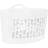 Wham Flexi 29710 Large Laundry Basket 50 Litre Set