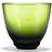 Holmegaard Flow Olive Green Dricksglas 35cl