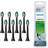 Philips Sonicare W2 Optimal Black 8-pack