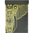 Yoga Studio Elephant Designed Yoga Mat 6mm