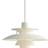 Louis Poulsen PH 5 Mini Monochrome White Pendellampa ∅ 30cm