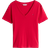 Tommy Hilfiger Slim V-Neck T-shirt - Red