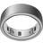 Oura Ring 4 Size 11 Brushed Silver