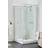 Hafa Breeze Deluxe (1450777) 800x800x2240mm
