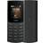 Nokia 105 4G 2023 Charcoal