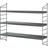 String Pocket Dark Grey Wall Shelf 60cm