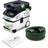 Festool CLEANTEC CTL MIDI I White