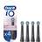 Oral-B iO Gentle Care Black 4-pack