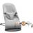 BabyBjörn Bouncer Bliss 3D Jersey incl. Play Arch Light Grey