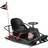 Razor Crazy Cart XL - Black