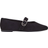 Vagabond Jolin Strap Ballet Shoe - Black