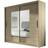Scandinavian Choice Prague Beige Garderob 180x215cm