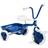 Winther Tricycle with Tray Blue