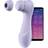 Satisfyer Pro 2 Generation 3 Vibrator Purple