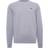 Lacoste Men's SPORT Cotton Blend Fleece Sweatshirt - Gris Chine