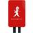 Solstickan Fire Blanket 120x120cm 2023 Red
