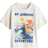 H&M Baby T-shirt I Bomull Med Tryck - Crèmevit/Dinosaurier