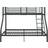 vidaXL Metal Bunk Bed 147.5x210cm