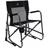 GCI Outdoor Freestyle Rocker Camp Chair Black