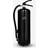 Housegard Fire Extinguisher Powder 6kg Black