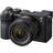 Sony Alpha 7C II + FE 28-60mm Black