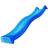 Jungle Gym Slide Blue 220cm